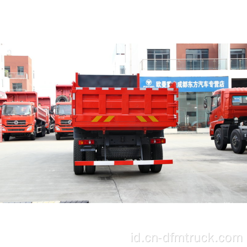 Dongfeng 6X2 Dump Truck DFL3160B4